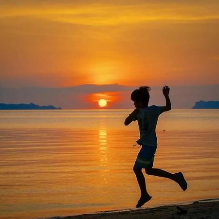 I - Talay Taling Ngam Samui - เขา ป่า นา เล ตลิ่งงาม สมุย Hotel Bagian luar foto