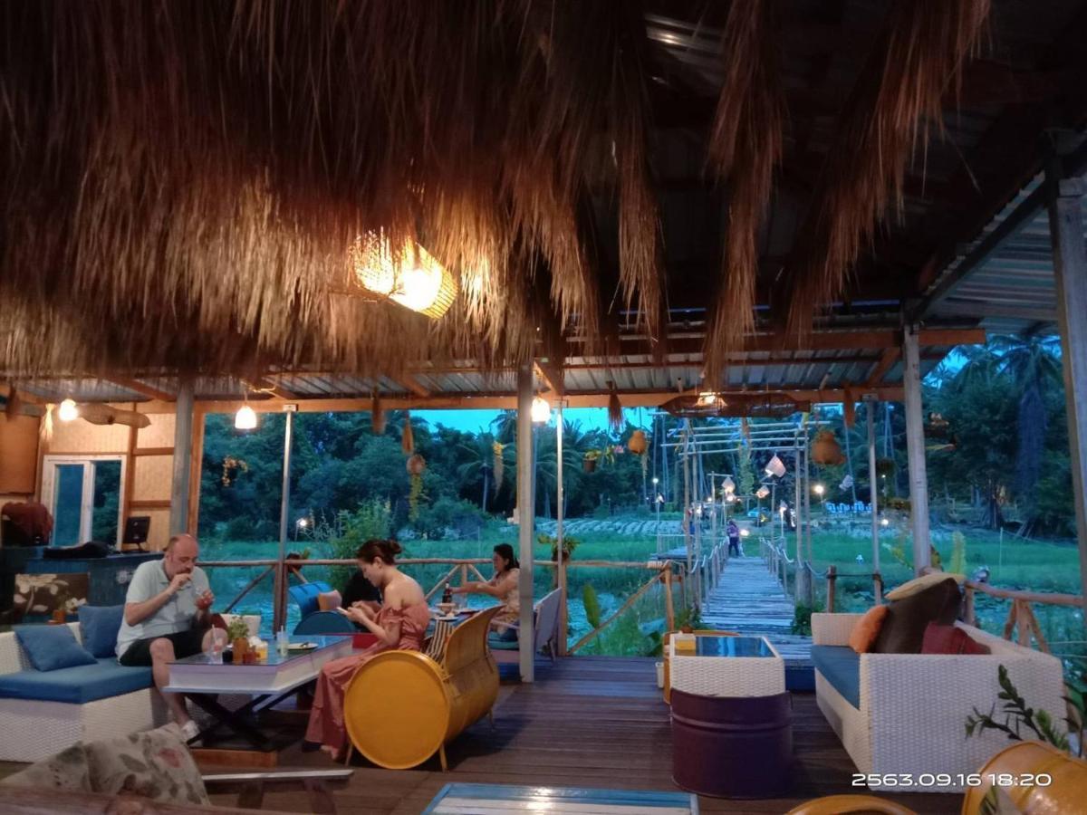 I - Talay Taling Ngam Samui - เขา ป่า นา เล ตลิ่งงาม สมุย Hotel Bagian luar foto
