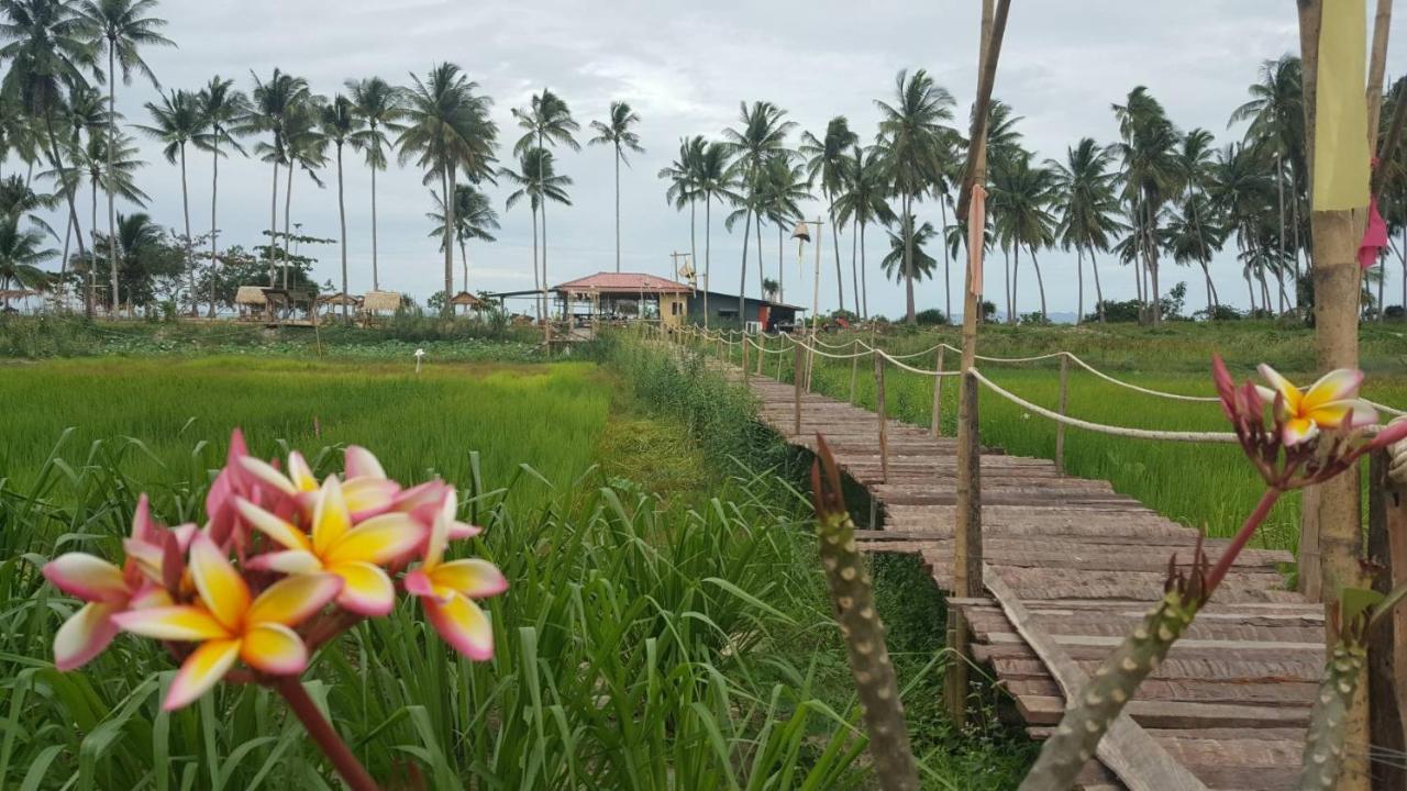 I - Talay Taling Ngam Samui - เขา ป่า นา เล ตลิ่งงาม สมุย Hotel Bagian luar foto
