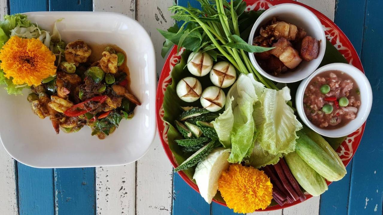 I - Talay Taling Ngam Samui - เขา ป่า นา เล ตลิ่งงาม สมุย Hotel Bagian luar foto