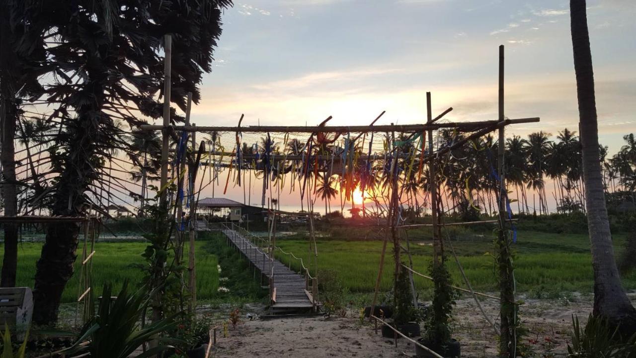 I - Talay Taling Ngam Samui - เขา ป่า นา เล ตลิ่งงาม สมุย Hotel Bagian luar foto