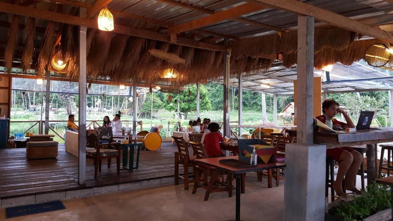 I - Talay Taling Ngam Samui - เขา ป่า นา เล ตลิ่งงาม สมุย Hotel Bagian luar foto