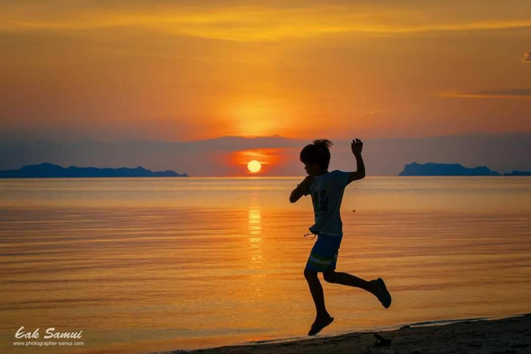 I - Talay Taling Ngam Samui - เขา ป่า นา เล ตลิ่งงาม สมุย Hotel Bagian luar foto