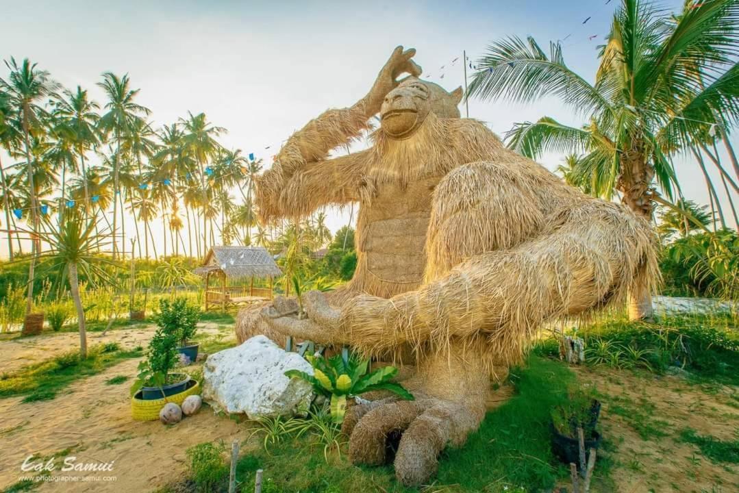 I - Talay Taling Ngam Samui - เขา ป่า นา เล ตลิ่งงาม สมุย Hotel Bagian luar foto