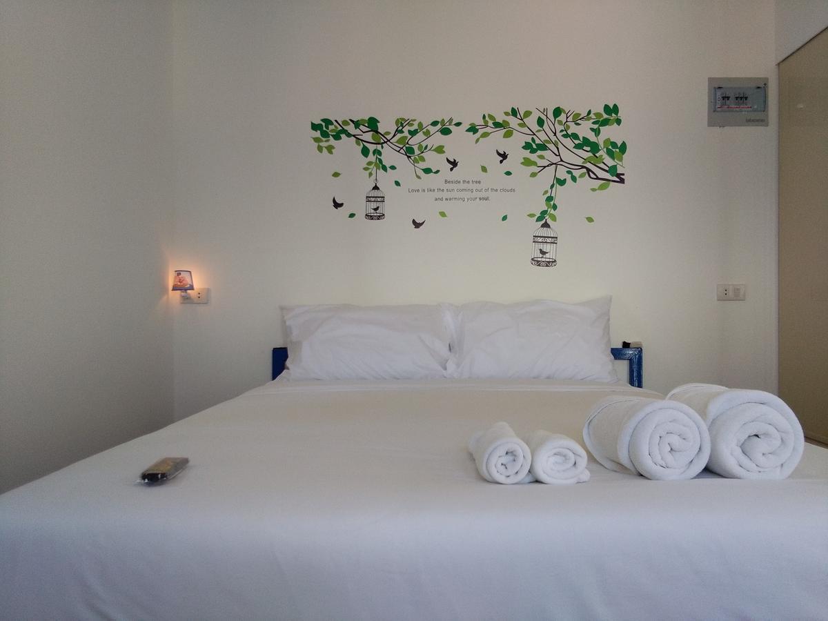 I - Talay Taling Ngam Samui - เขา ป่า นา เล ตลิ่งงาม สมุย Hotel Bagian luar foto