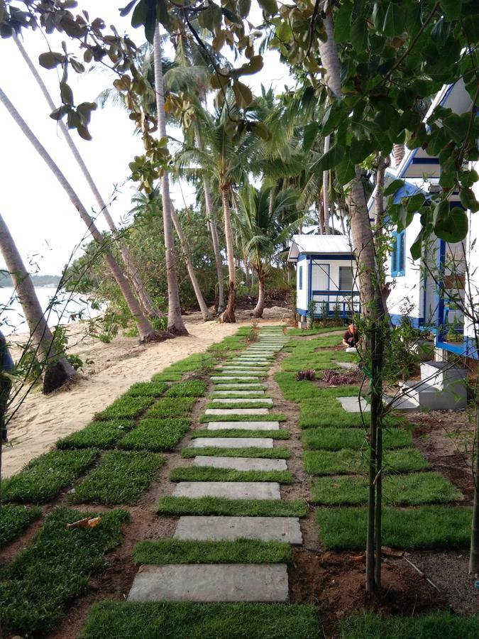 I - Talay Taling Ngam Samui - เขา ป่า นา เล ตลิ่งงาม สมุย Hotel Bagian luar foto