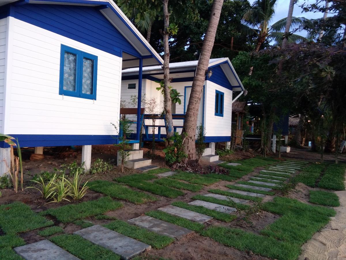 I - Talay Taling Ngam Samui - เขา ป่า นา เล ตลิ่งงาม สมุย Hotel Bagian luar foto
