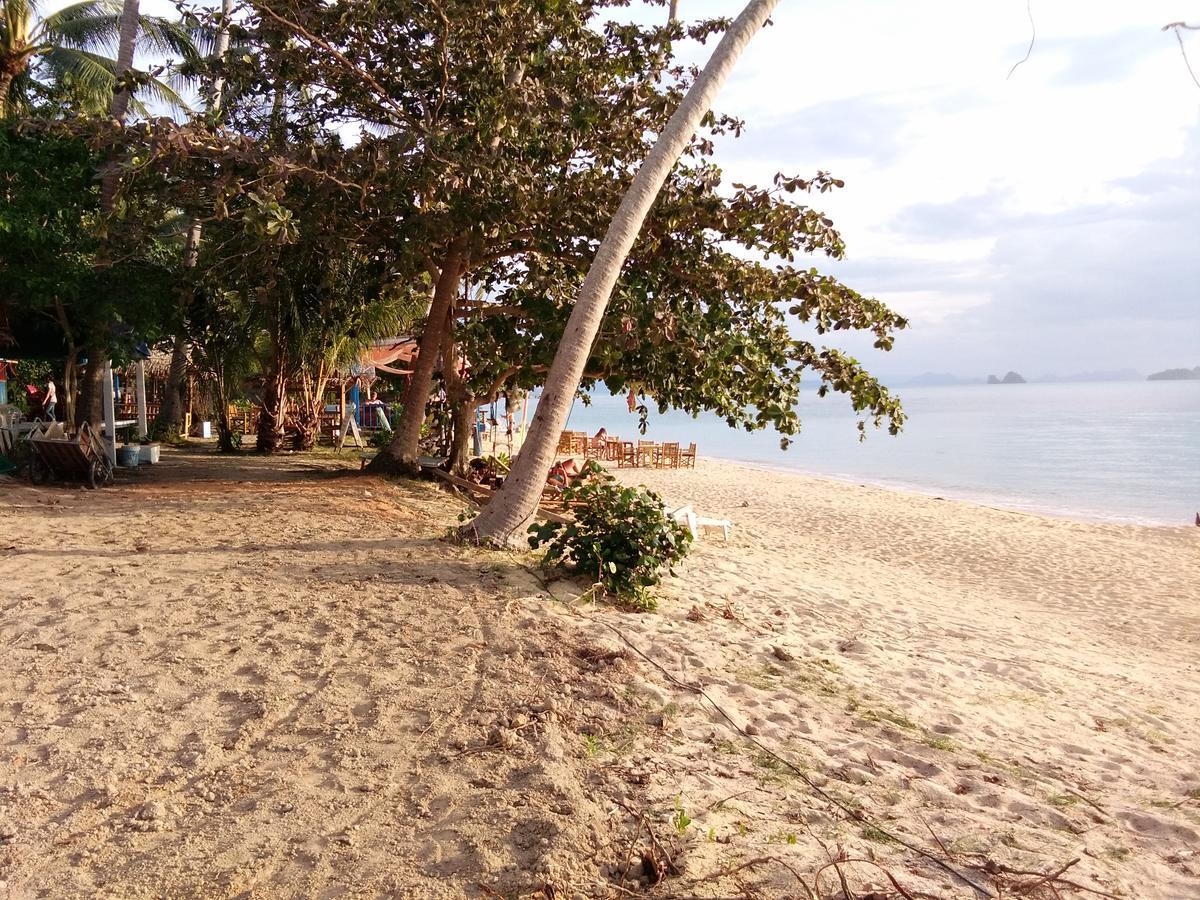 I - Talay Taling Ngam Samui - เขา ป่า นา เล ตลิ่งงาม สมุย Hotel Bagian luar foto