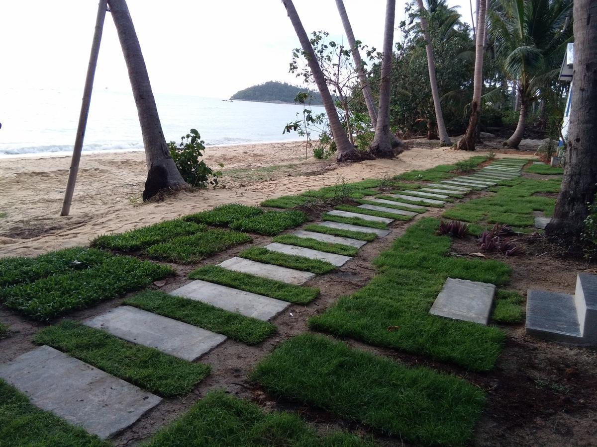 I - Talay Taling Ngam Samui - เขา ป่า นา เล ตลิ่งงาม สมุย Hotel Bagian luar foto