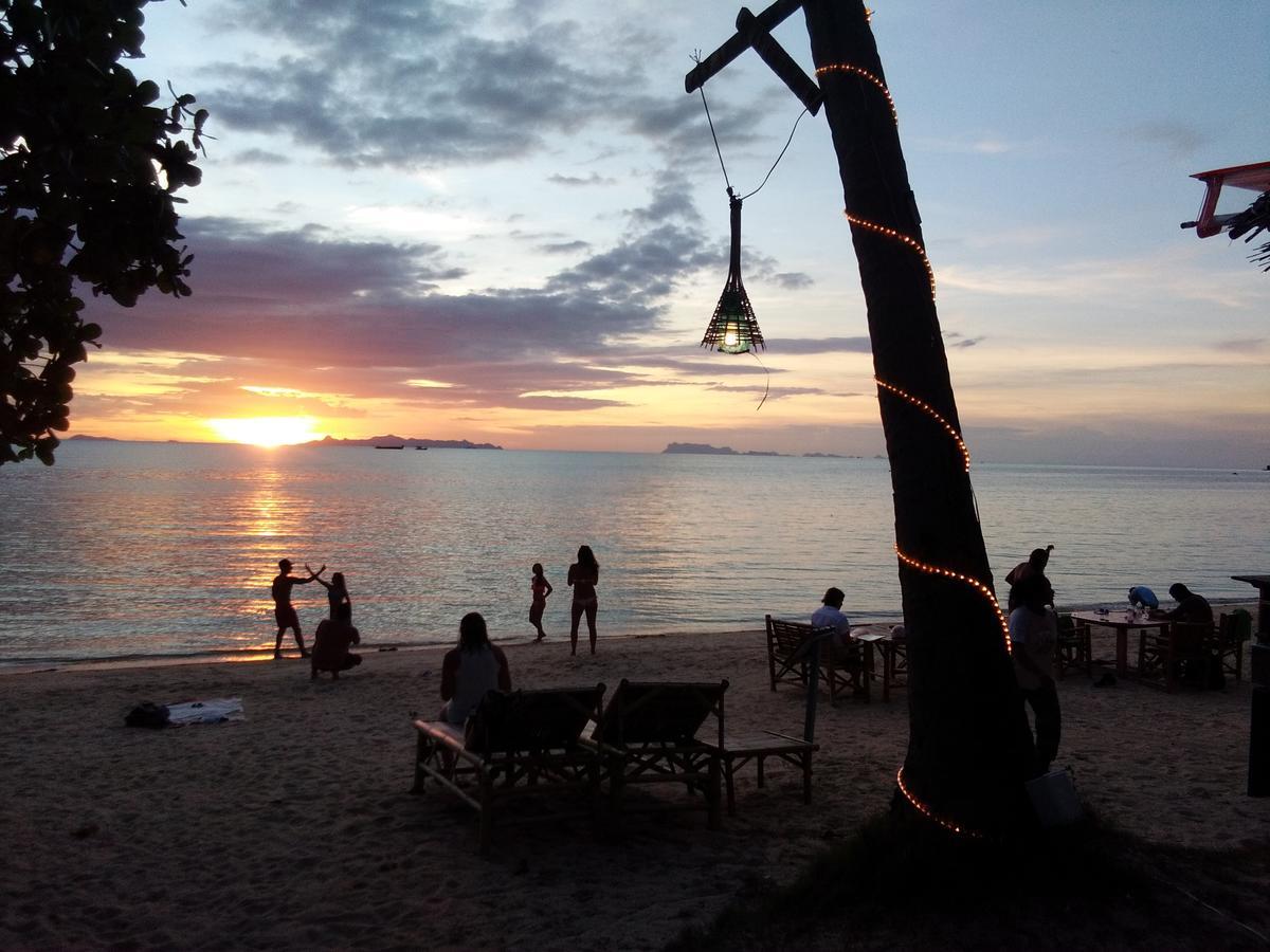 I - Talay Taling Ngam Samui - เขา ป่า นา เล ตลิ่งงาม สมุย Hotel Bagian luar foto