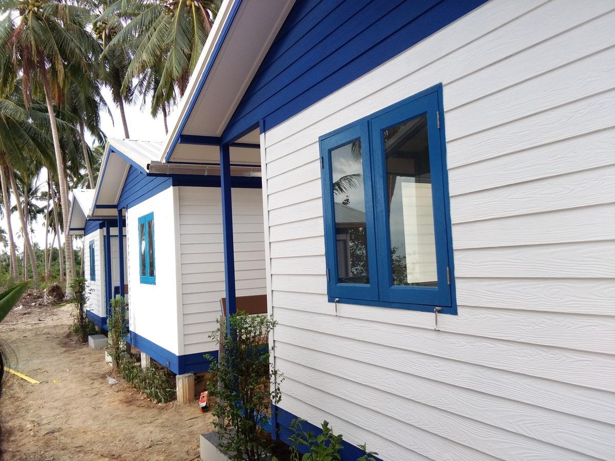 I - Talay Taling Ngam Samui - เขา ป่า นา เล ตลิ่งงาม สมุย Hotel Bagian luar foto