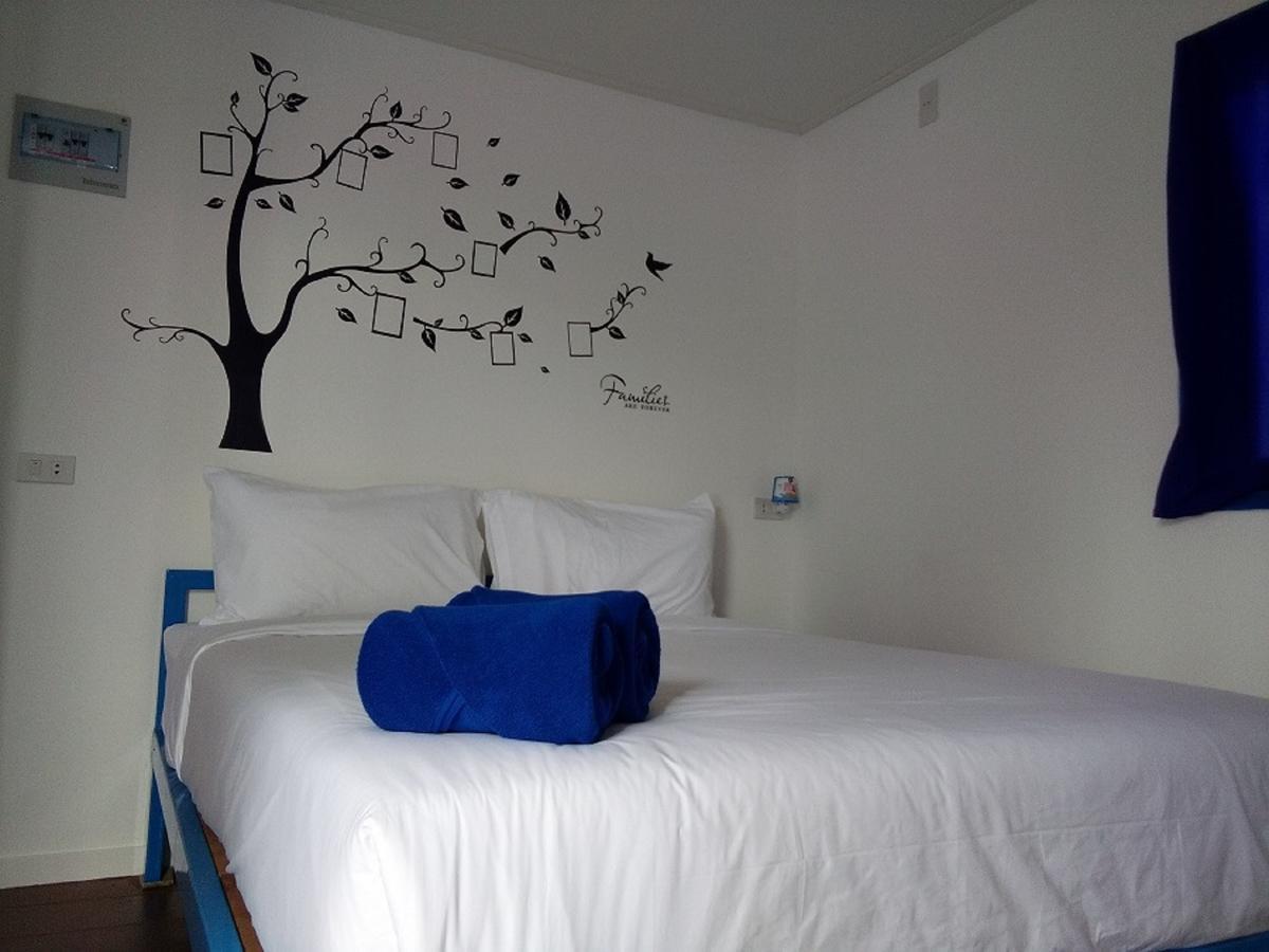 I - Talay Taling Ngam Samui - เขา ป่า นา เล ตลิ่งงาม สมุย Hotel Bagian luar foto