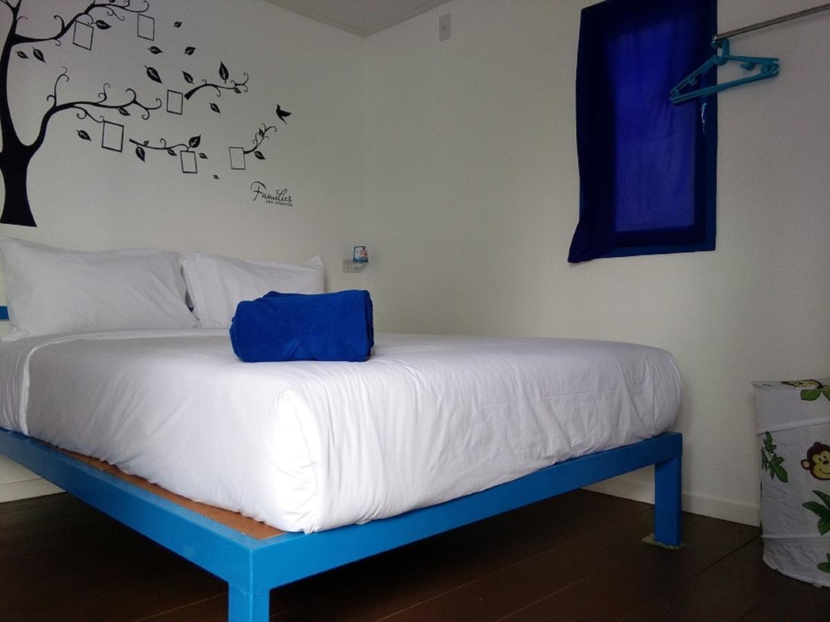 I - Talay Taling Ngam Samui - เขา ป่า นา เล ตลิ่งงาม สมุย Hotel Bagian luar foto
