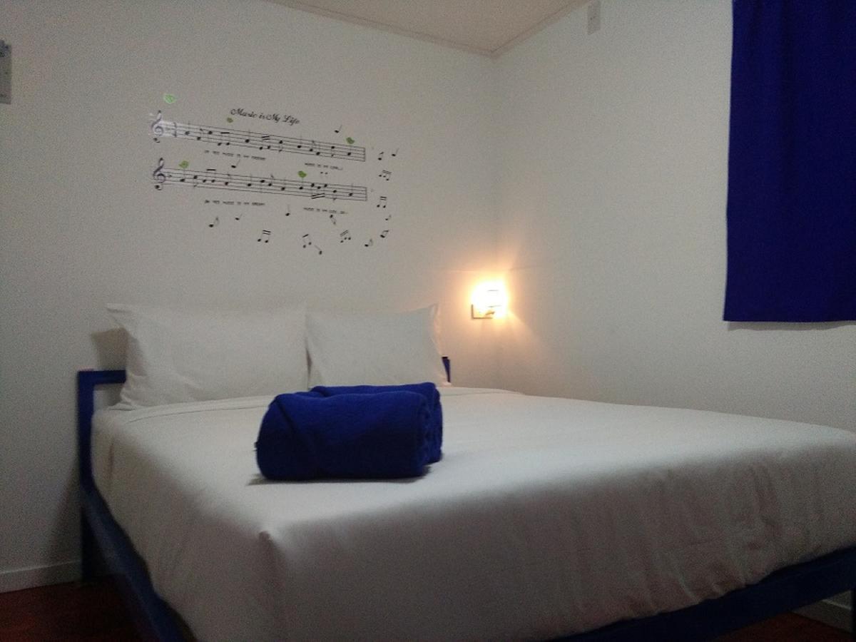 I - Talay Taling Ngam Samui - เขา ป่า นา เล ตลิ่งงาม สมุย Hotel Bagian luar foto
