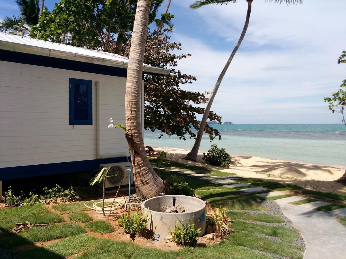 I - Talay Taling Ngam Samui - เขา ป่า นา เล ตลิ่งงาม สมุย Hotel Bagian luar foto