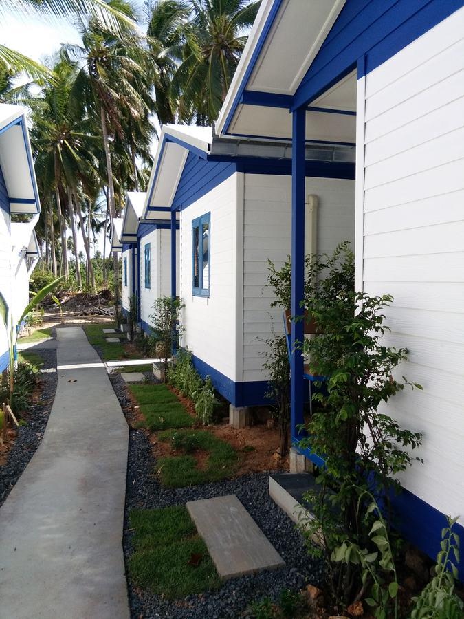 I - Talay Taling Ngam Samui - เขา ป่า นา เล ตลิ่งงาม สมุย Hotel Bagian luar foto