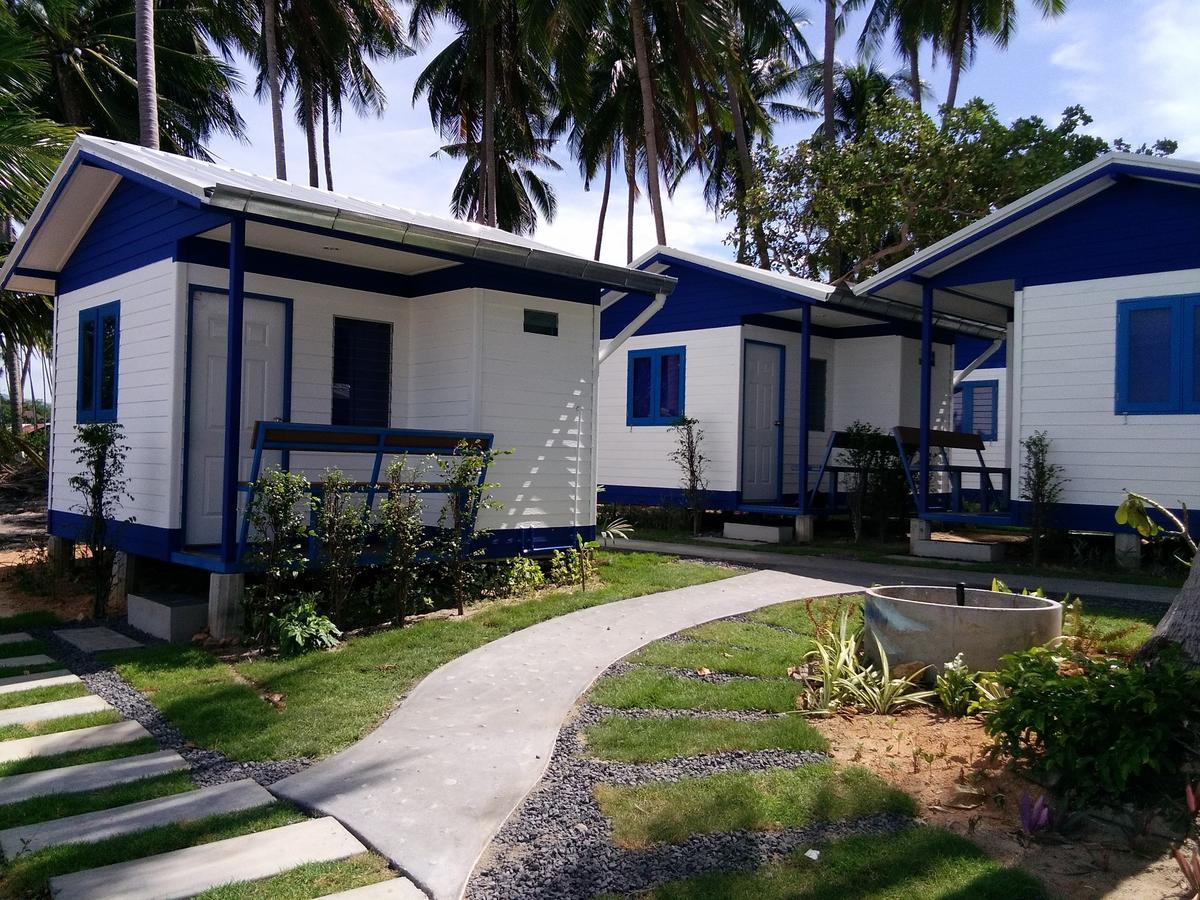 I - Talay Taling Ngam Samui - เขา ป่า นา เล ตลิ่งงาม สมุย Hotel Bagian luar foto