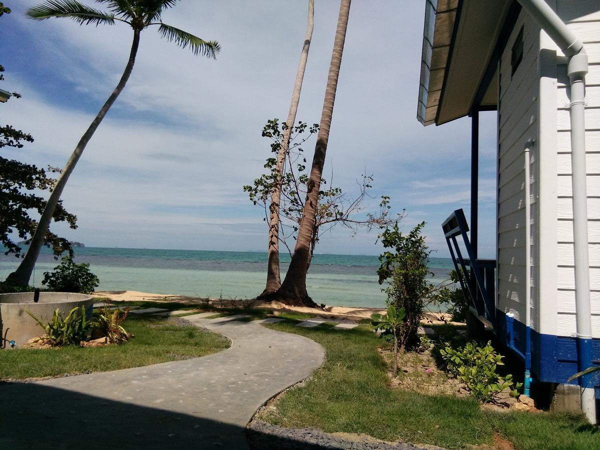 I - Talay Taling Ngam Samui - เขา ป่า นา เล ตลิ่งงาม สมุย Hotel Bagian luar foto