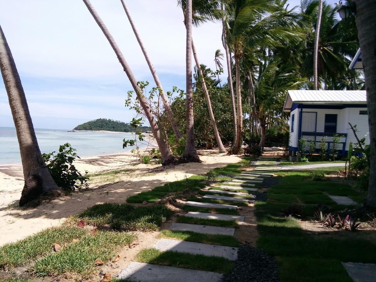 I - Talay Taling Ngam Samui - เขา ป่า นา เล ตลิ่งงาม สมุย Hotel Bagian luar foto
