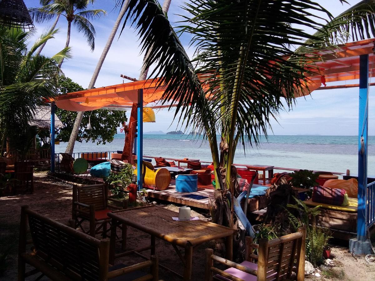 I - Talay Taling Ngam Samui - เขา ป่า นา เล ตลิ่งงาม สมุย Hotel Bagian luar foto